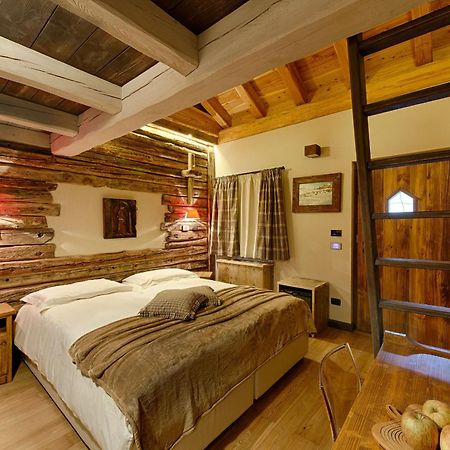 Hotel Les Plaisirs D'Antan Jovencan Habitación foto