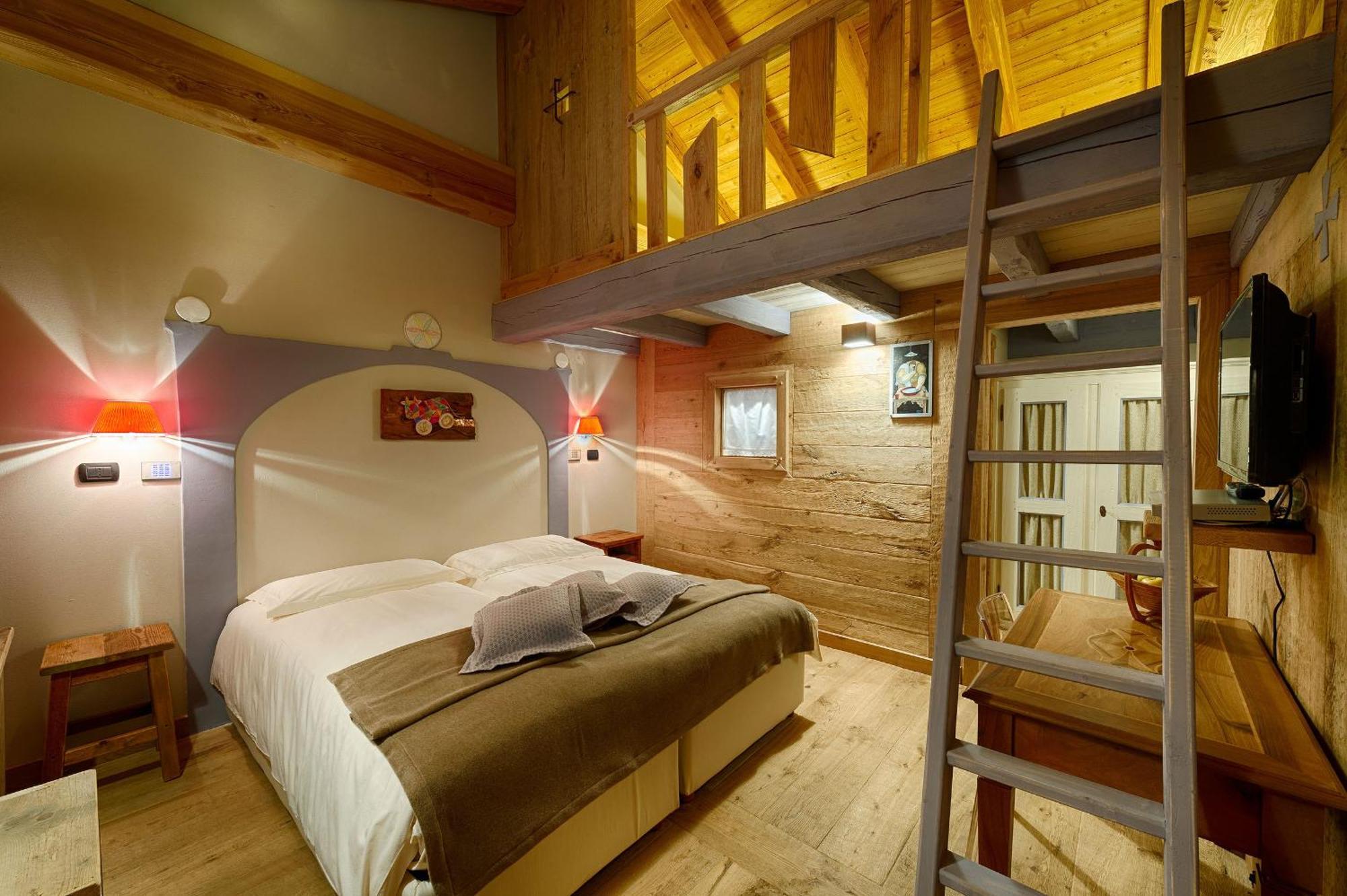 Hotel Les Plaisirs D'Antan Jovencan Habitación foto